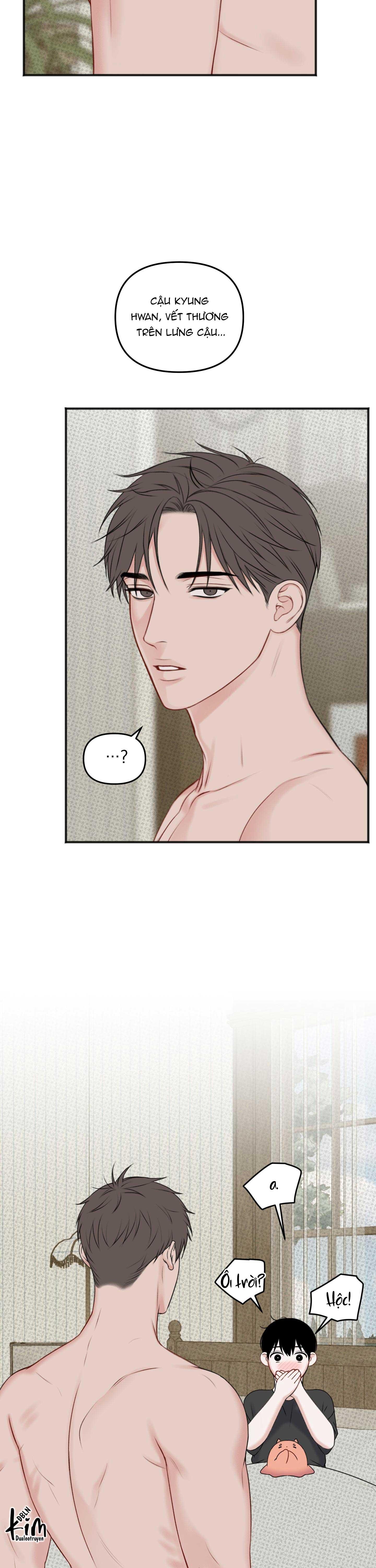 Đọc truyện CẢNH BÁO MƯA - Chapter 11