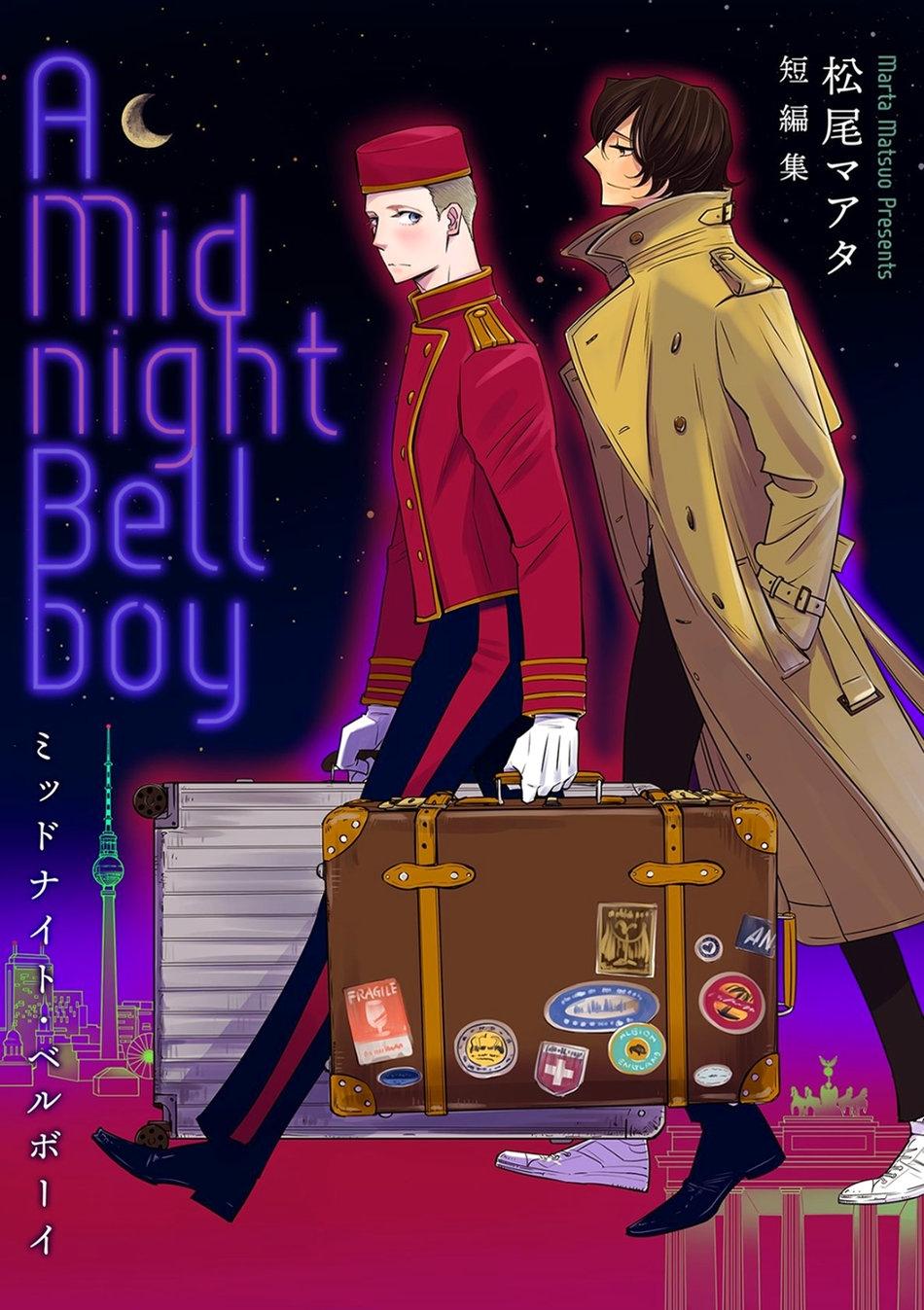 Đọc truyện A Midnight Bellboy - Chapter 1