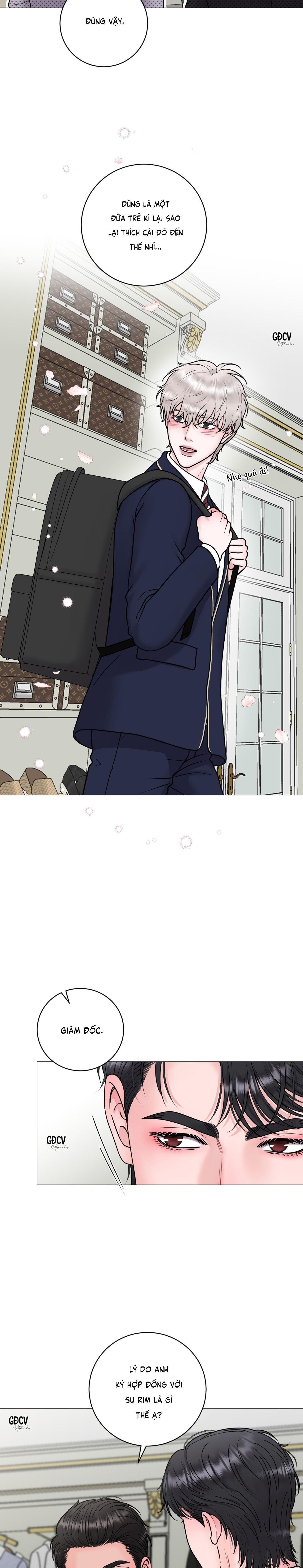 Đọc truyện ẢO ẢNH - Chapter 17