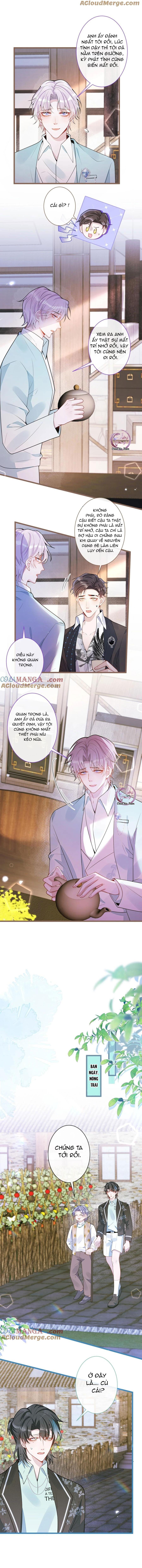 Đọc truyện Sói Báo Ơn (END) - Chapter 62