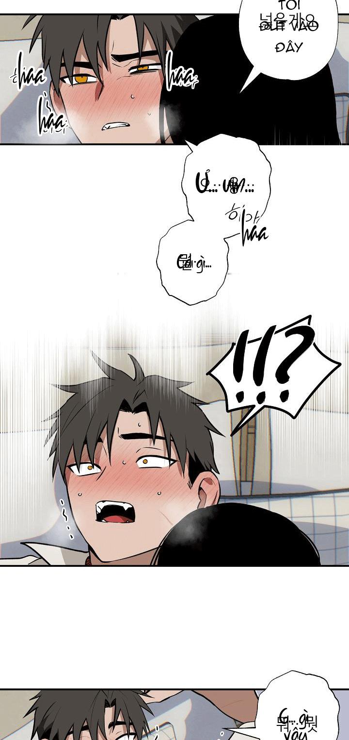 Đọc truyện DŨNG SĨ KHÔNG ĐƯỢC ĐI QUA LỐI ĐÓ - Chapter 7