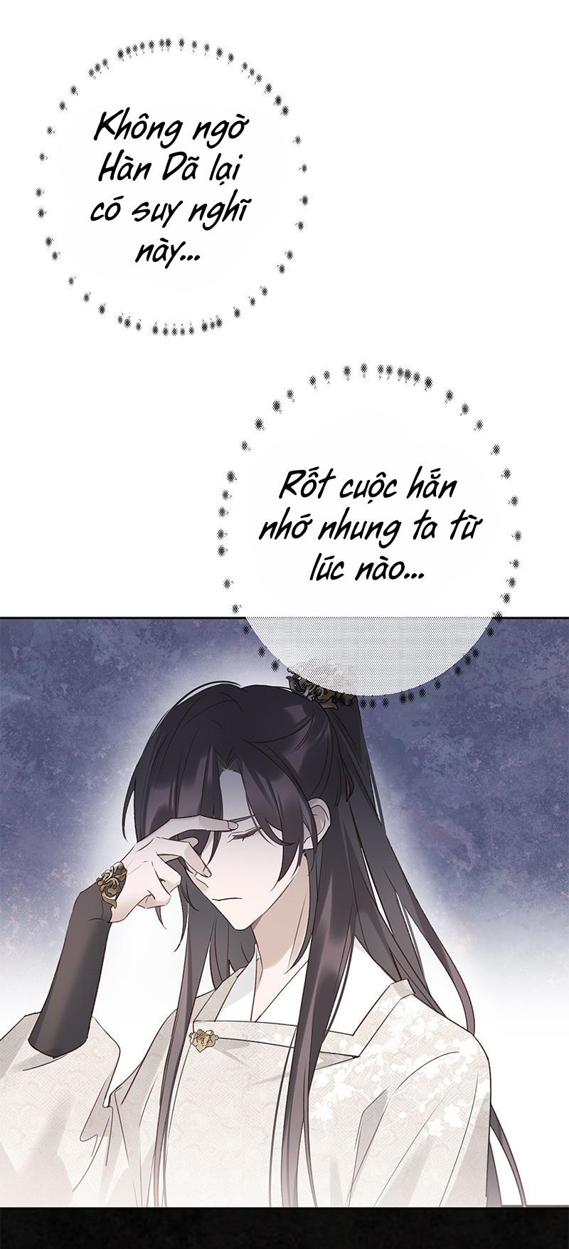 Đọc truyện Như Thấy Tuyết Rơi - Chapter 7