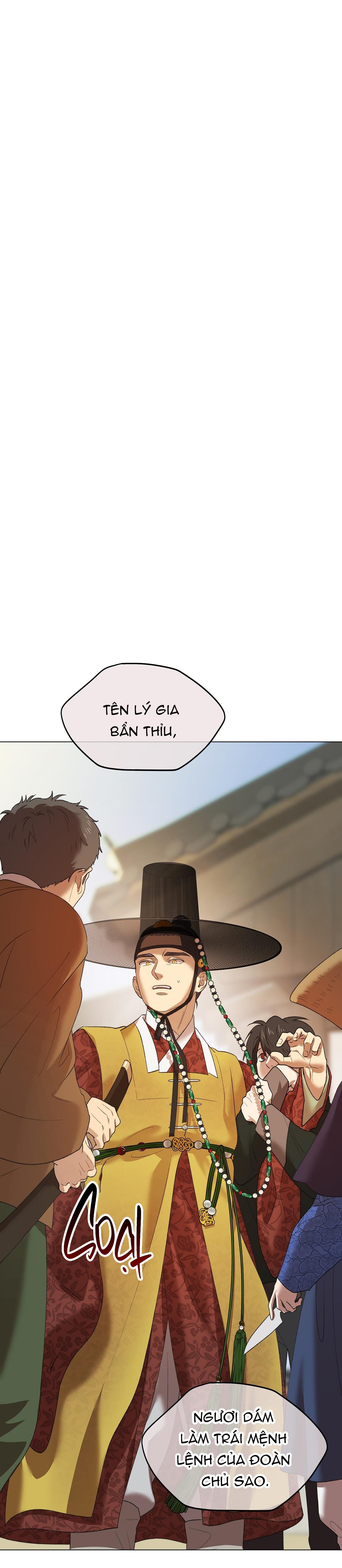 Đọc truyện BL CỔ TRANG-ÂU CỔ NGẮN NHÀ KIM - Chapter 33.3