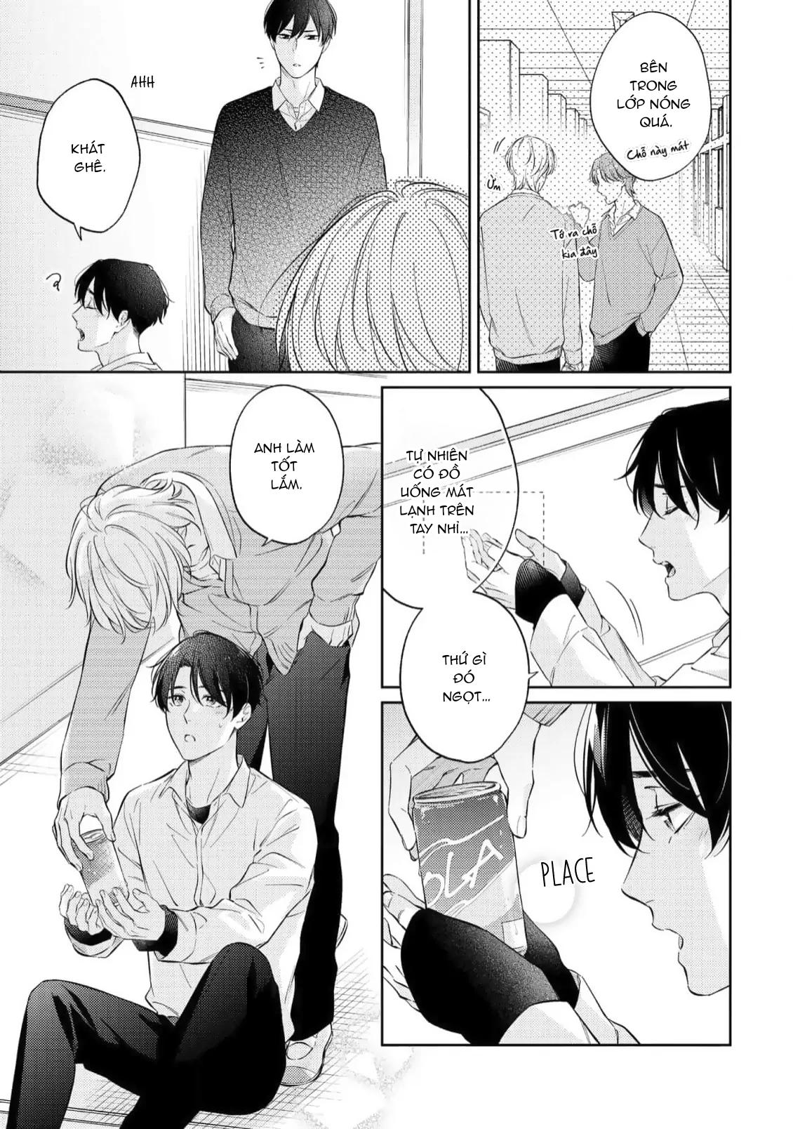 Đọc truyện Point of no return - Chapter 4