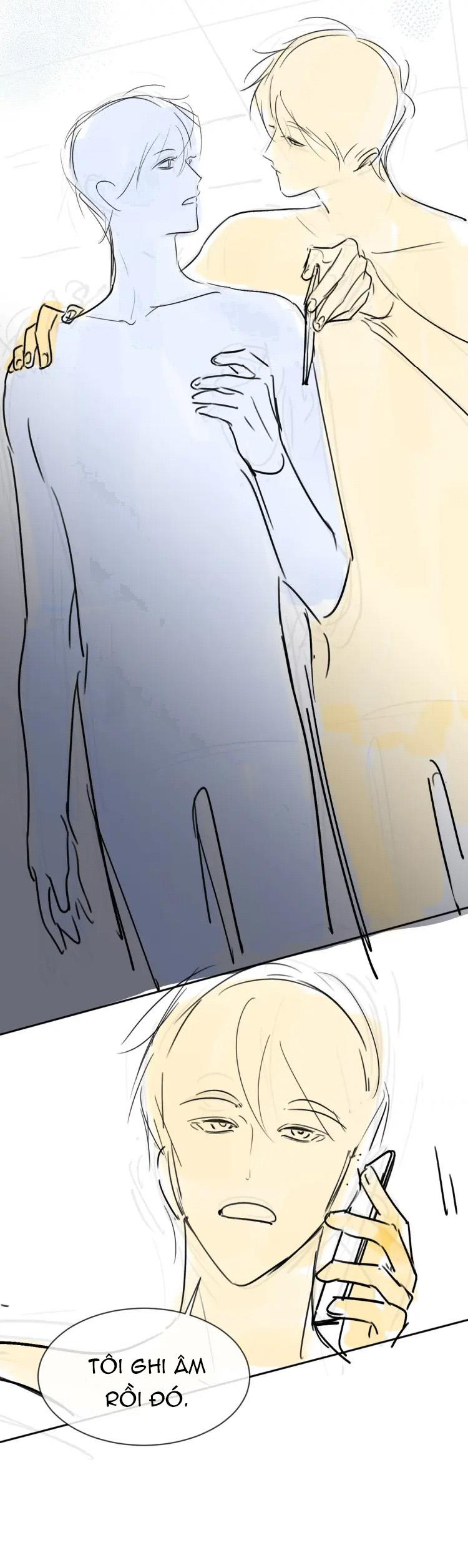 Đọc truyện Nghịch Lý Câu Fan - Chapter 3