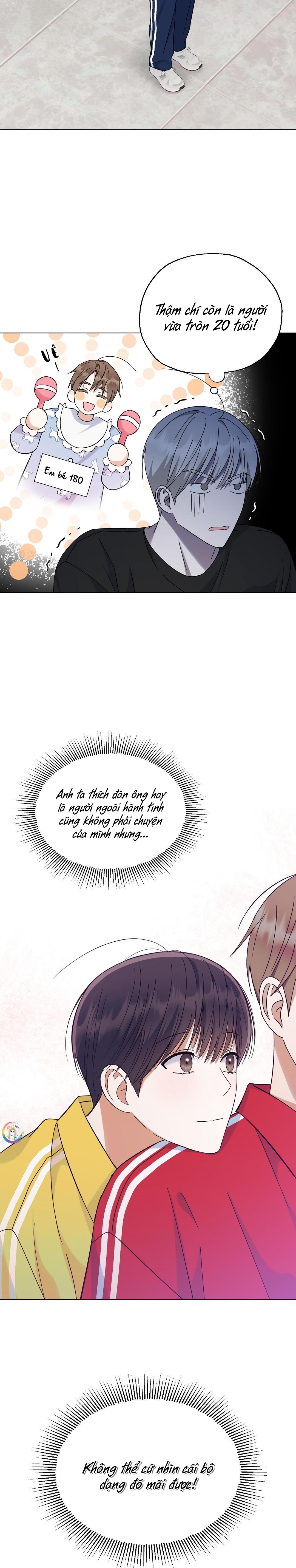 Đọc truyện To The Fans, Not To Me - Chapter 13