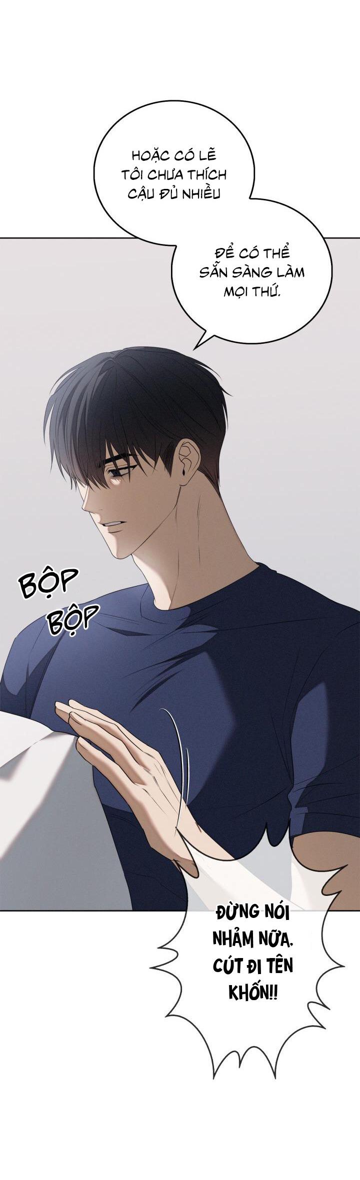 Đọc truyện Critical Point - Chapter 49