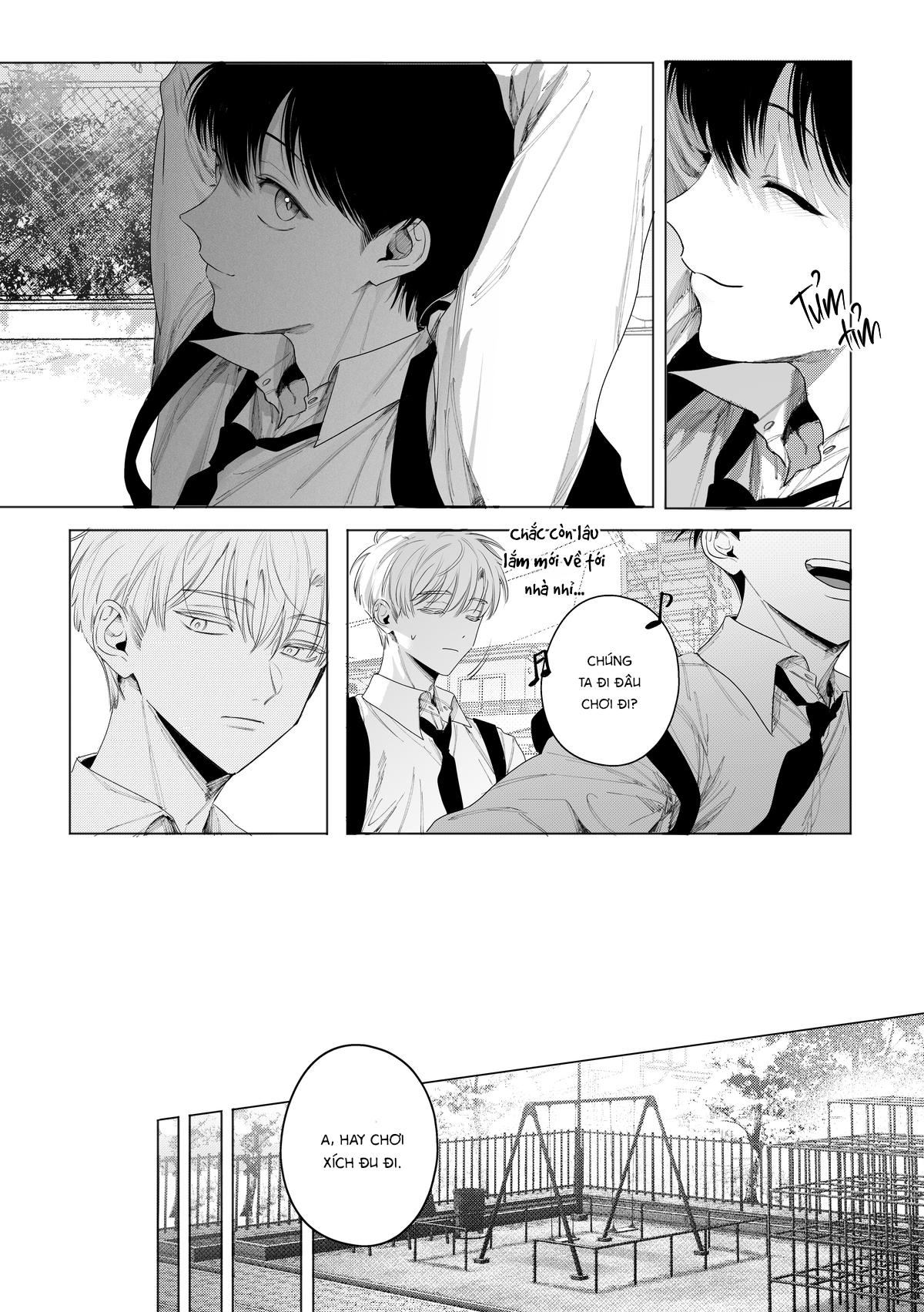 Đọc truyện  Tiêu Đề Không Được Đặt - Chapter 6