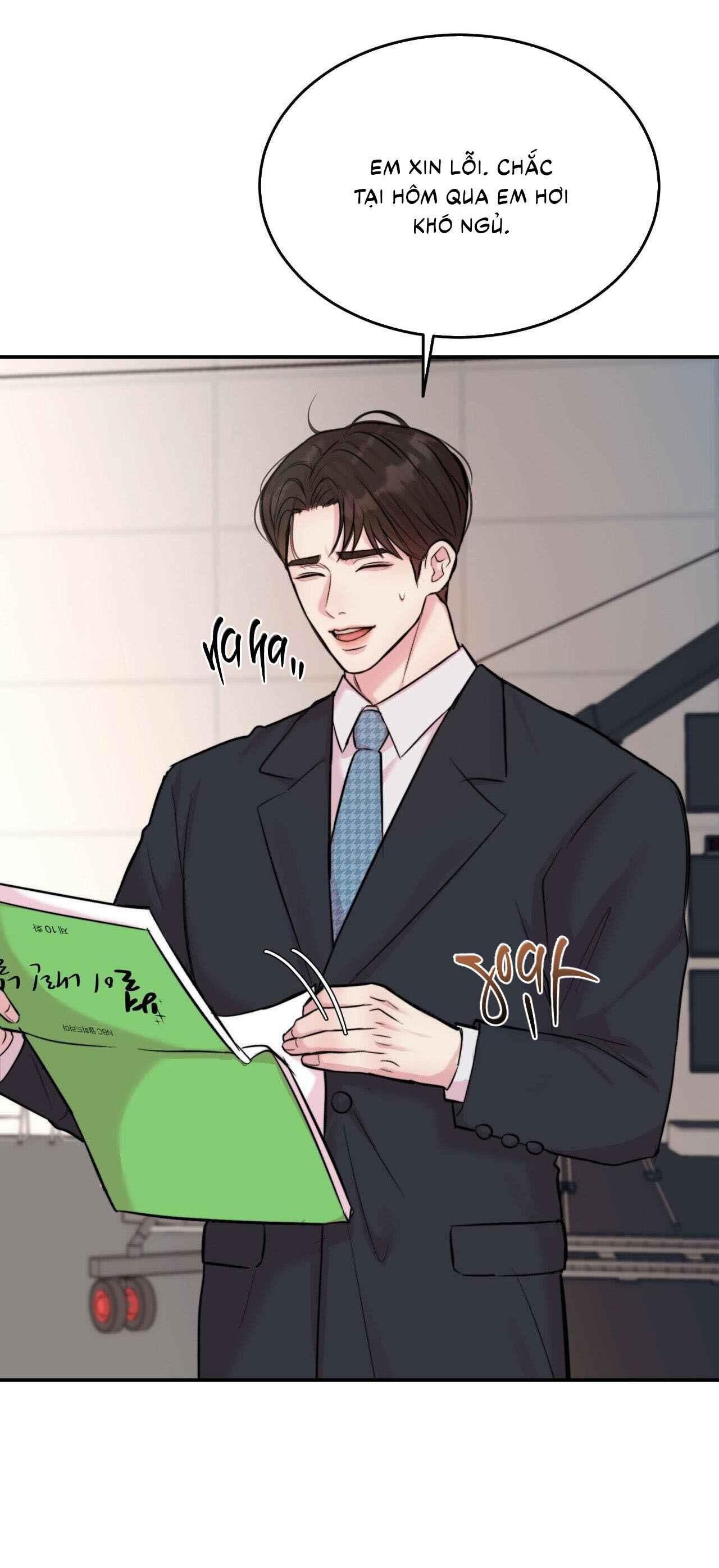 Đọc truyện  Love Remedy - Chapter 18