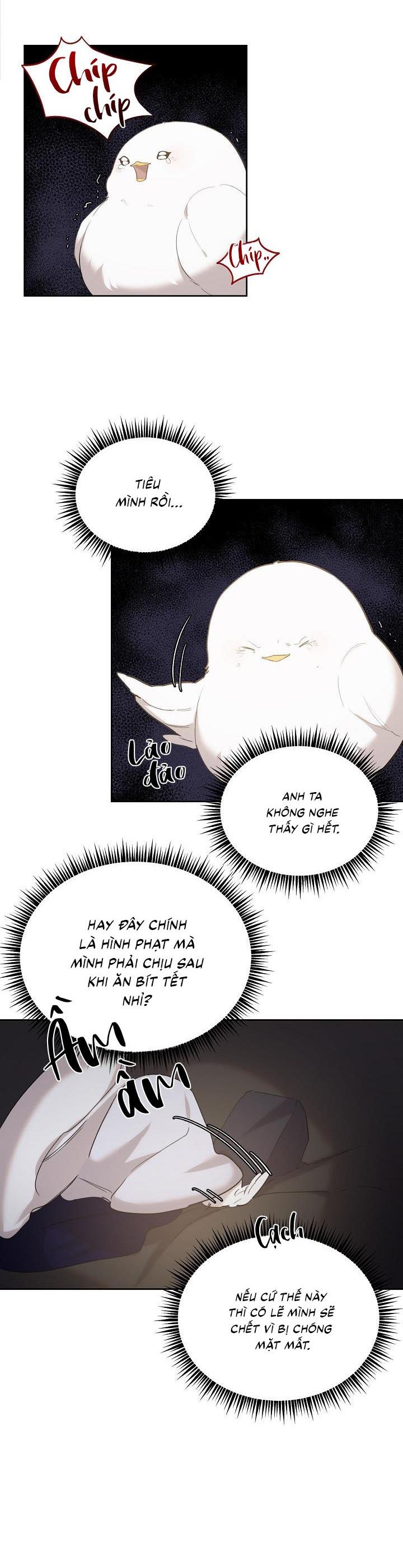 Đọc truyện Xin Người Đừng Nhấn - Chapter 9
