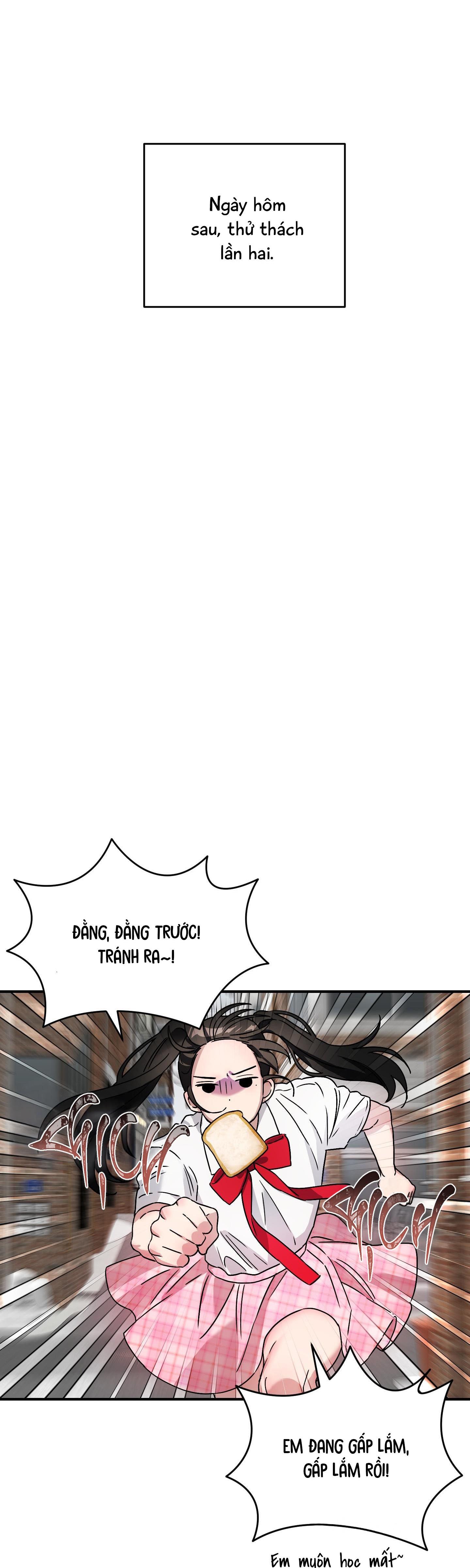 Đọc truyện  Yêu Phải Lừa Đảo - Chapter 3