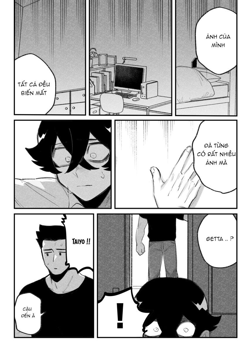 Đọc truyện AI MỚI LÀ KẺ THEO DÕI - Chapter 14