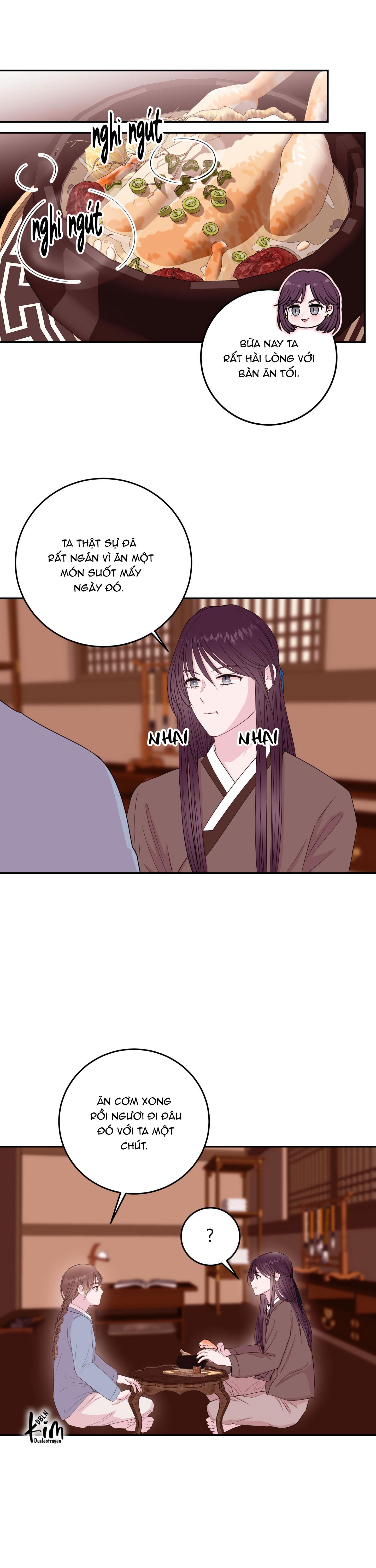 Đọc truyện EM TRAI VỢ THẬT NGUY HIỂM - Chapter 48