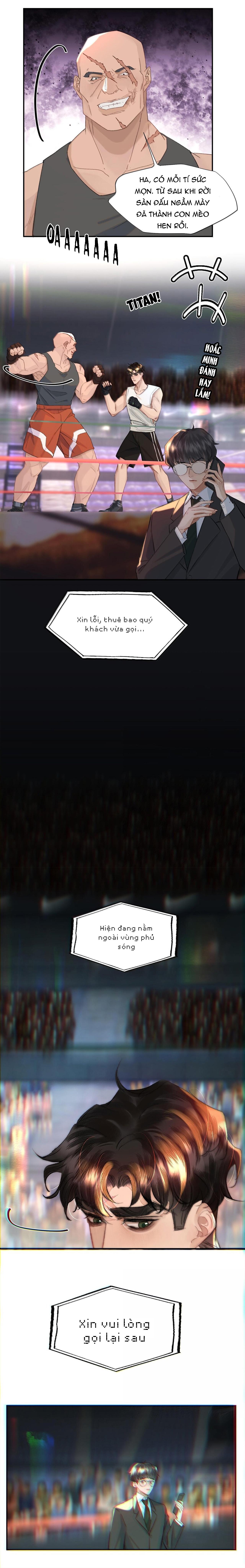 Đọc truyện Không Thể Cưỡng Lại Người Yêu Dính Người - Chapter 44