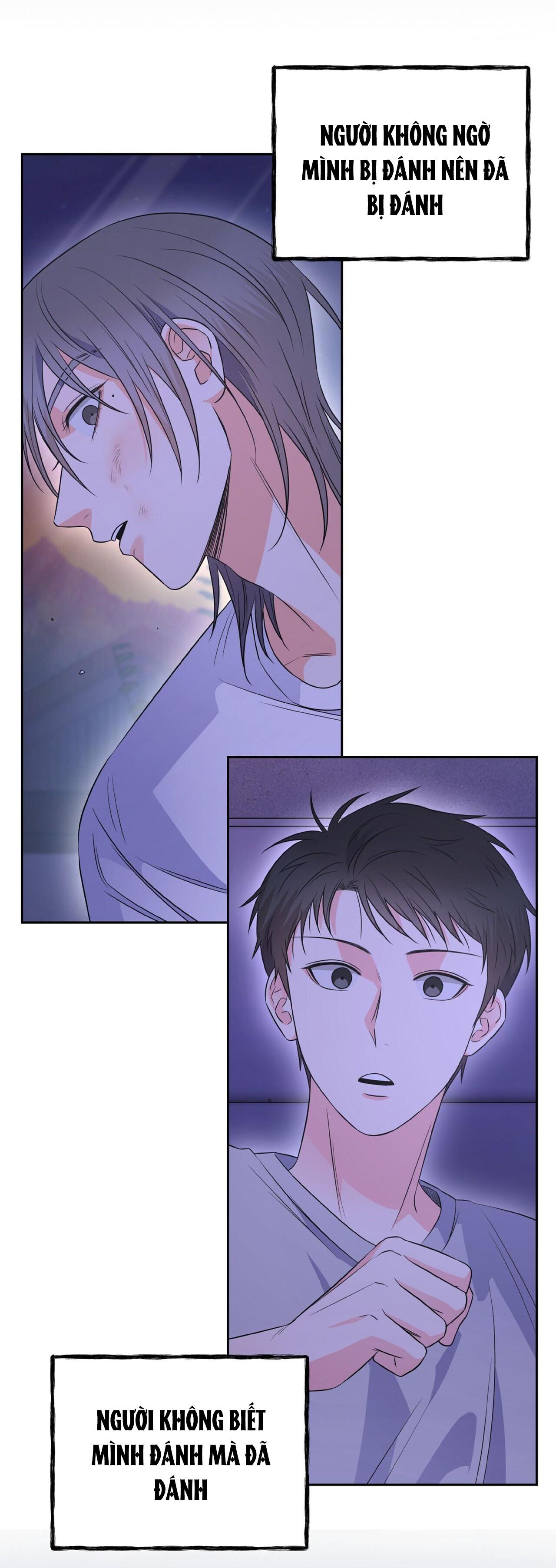 Đọc truyện CHÁN GHÉT - Chapter 25