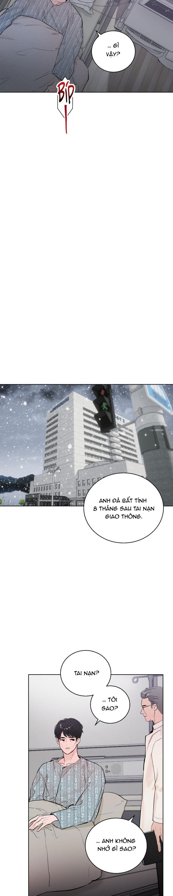 Đọc truyện MY X DADDY - Chapter 1