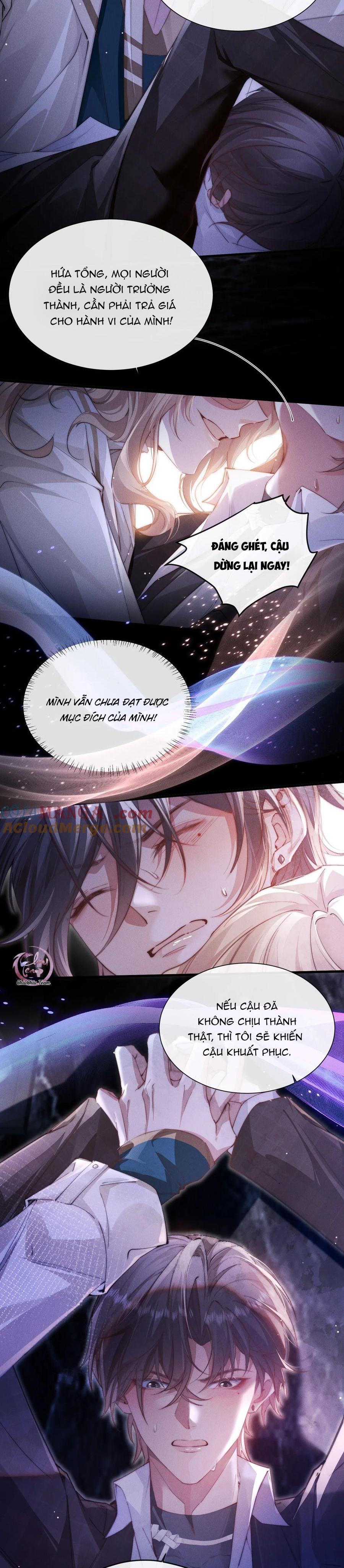 Đọc truyện Phép Tắc Nuôi Dưỡng Chó Điên - Chapter 31