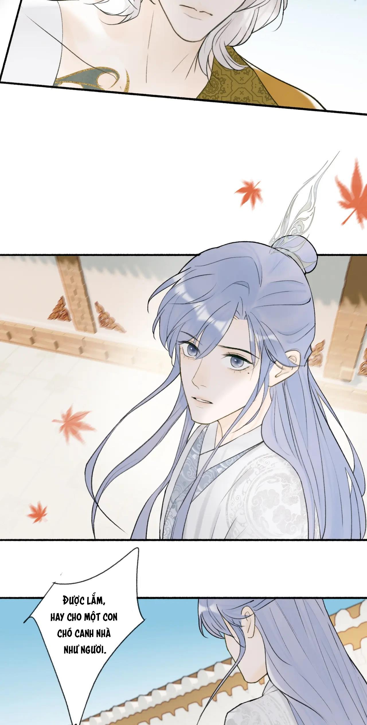 Đọc truyện Tướng Quân! Coi Chừng Chó Dại! - Chapter 10