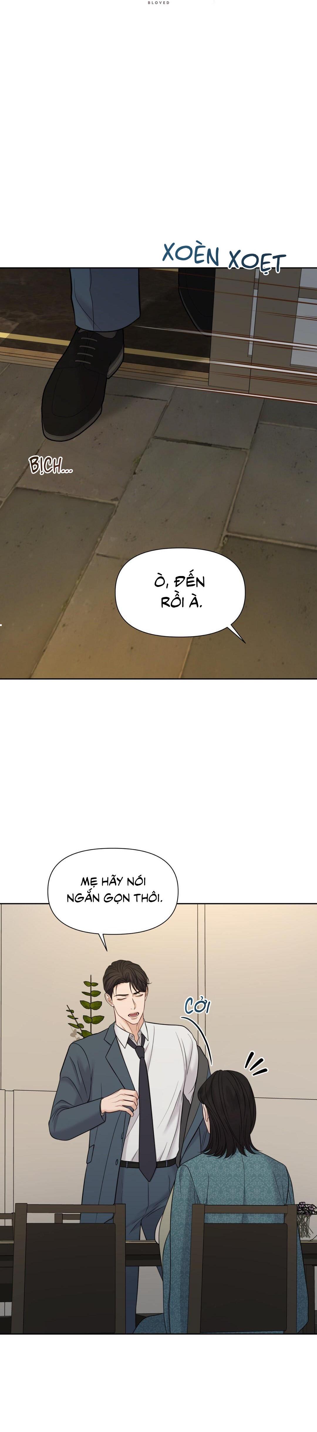 Đọc truyện MACGUFFIN - Chapter 38