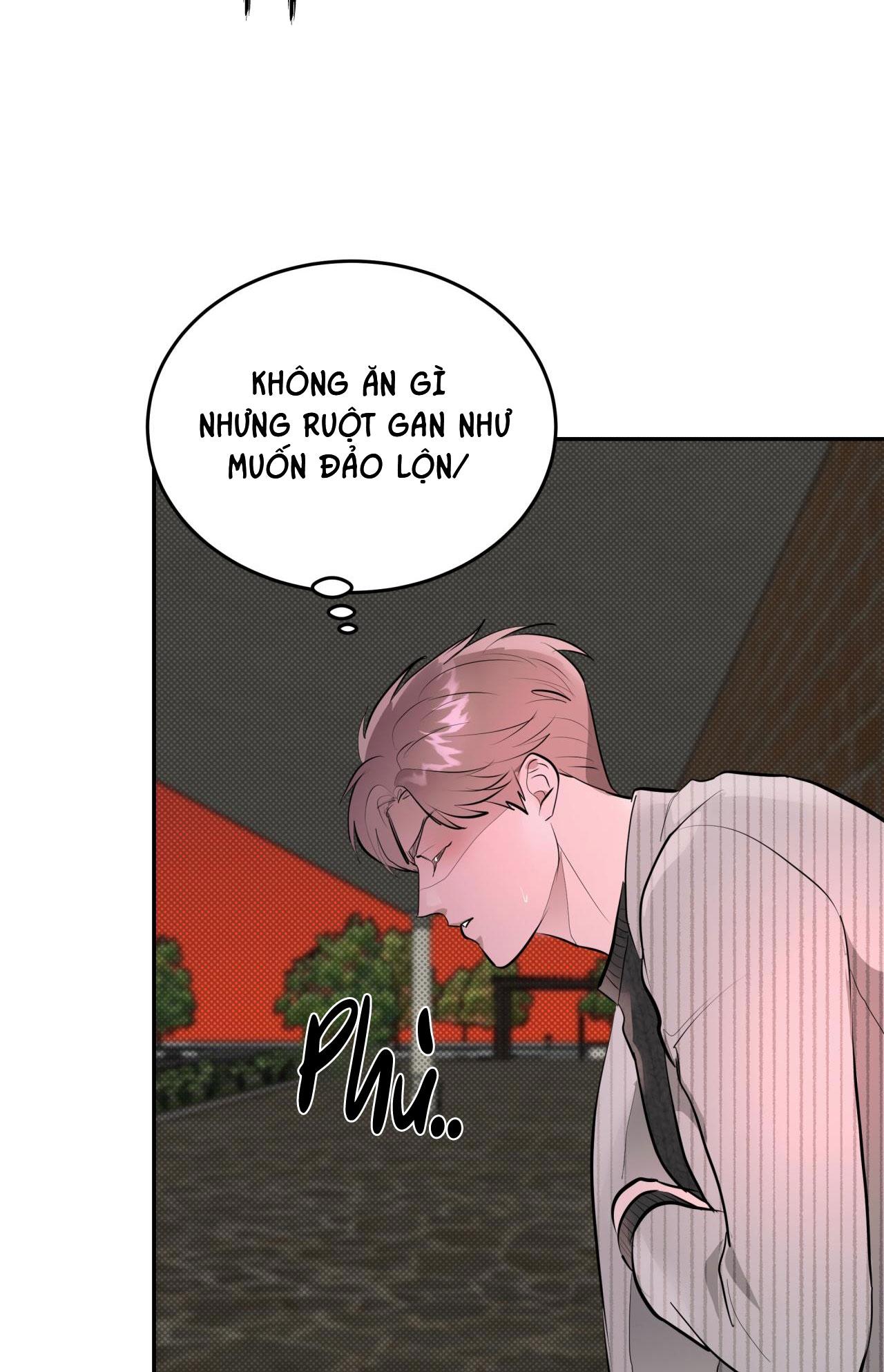 Đọc truyện KNOCKOUT BABY - Chapter 10