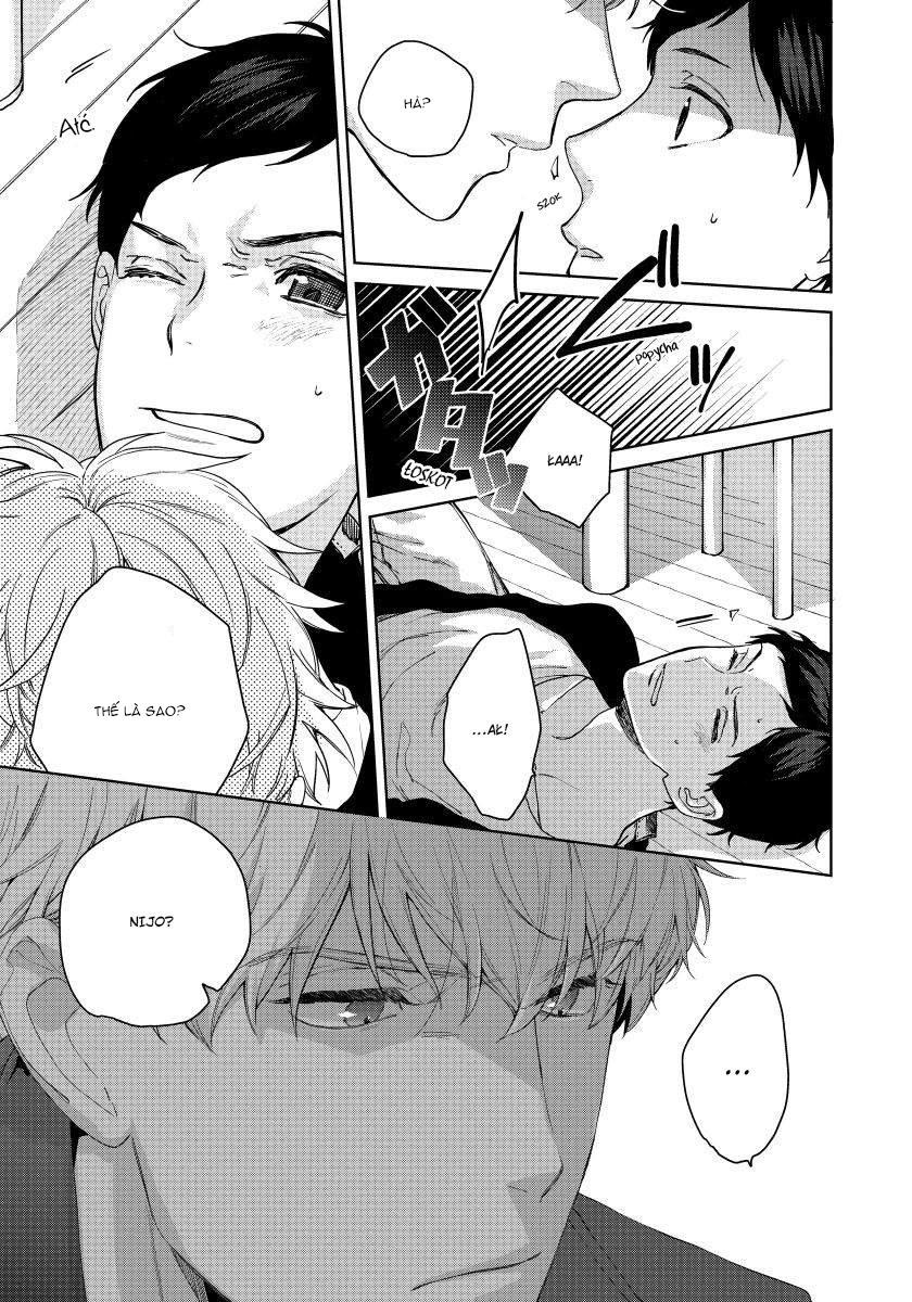 Đọc truyện Tôi Nhặt Được Một Incubus - Chapter 4