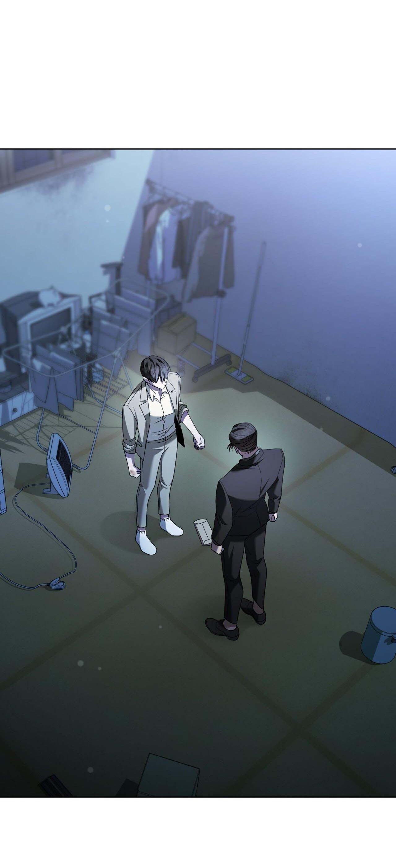 Đọc truyện Raw - Chapter 18