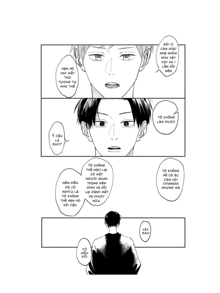 Đọc truyện HAI NGƯỜI BỐ CỦA TÔI - Chapter 2
