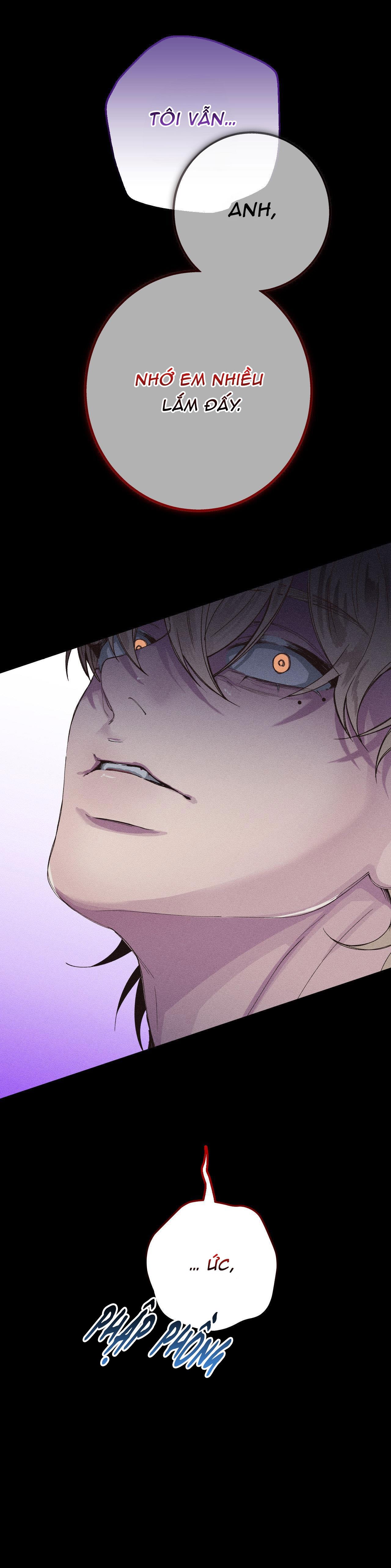 Đọc truyện MỐI TÌNH BỊ ĐỘNG - Chapter 12