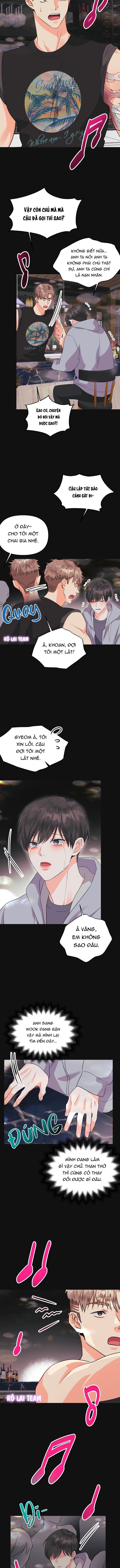 Đọc truyện DROP Playlist tua ngược - Chapter 2