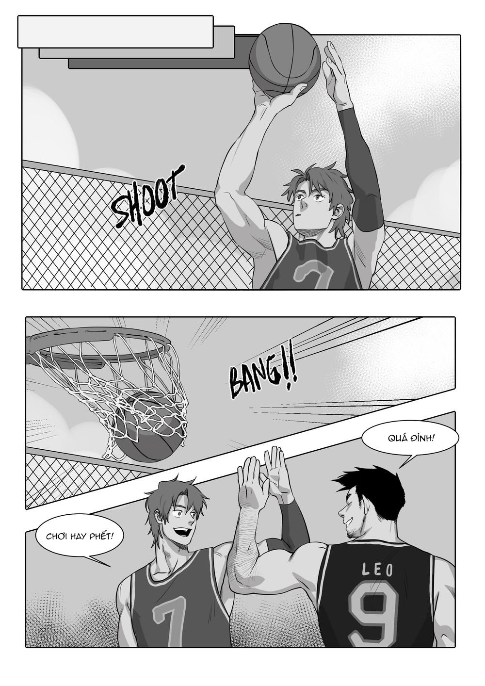 Đọc truyện TUYỂN TẬP CU 18CM - Chapter 80