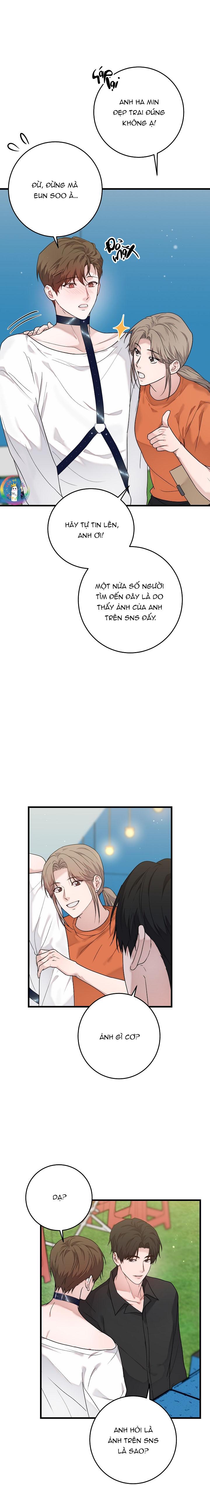 Đọc truyện ★ Sweet Shot ★ - Chapter 19