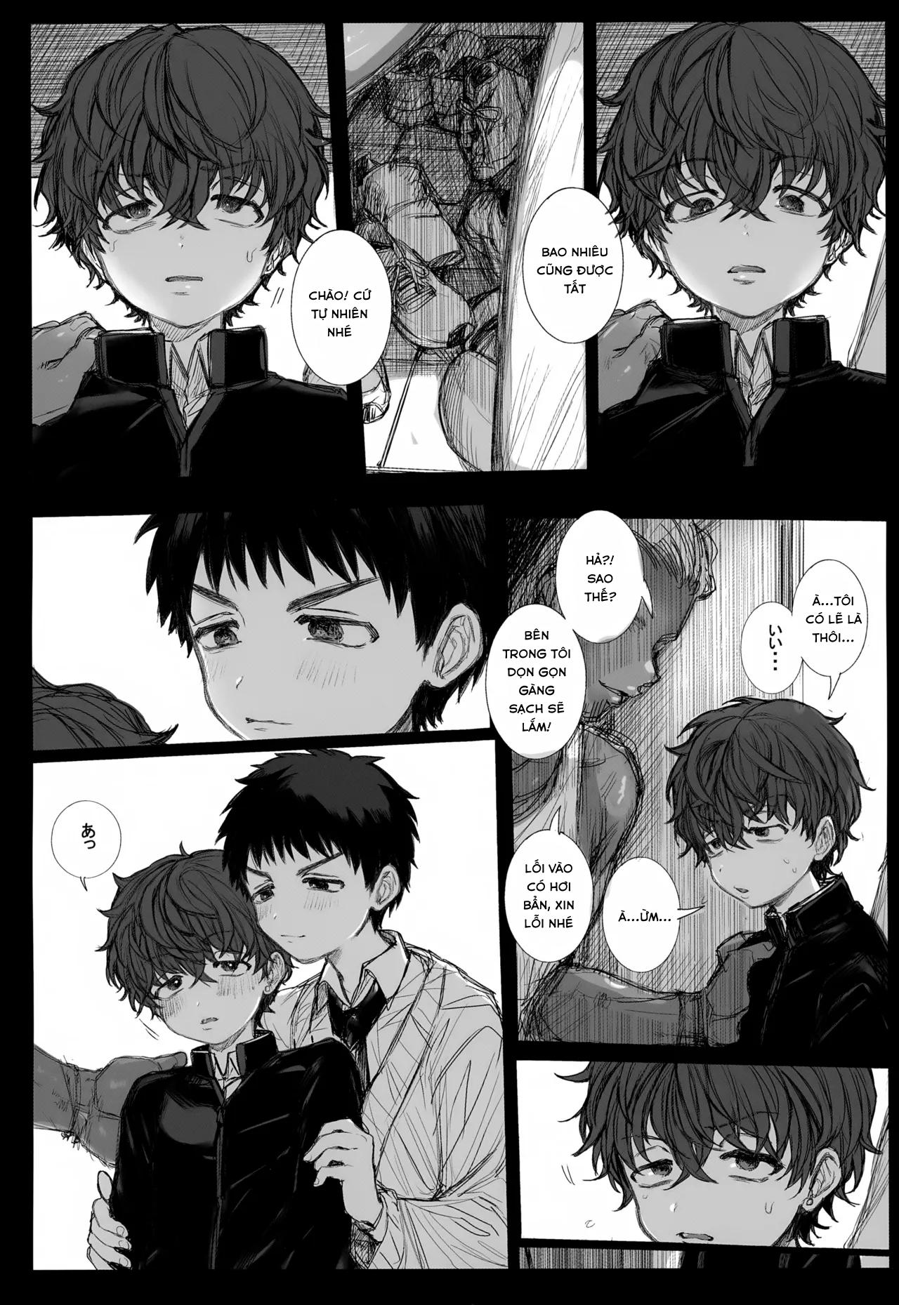 Đọc truyện Oneshot ịch ịch - Chapter 368.1