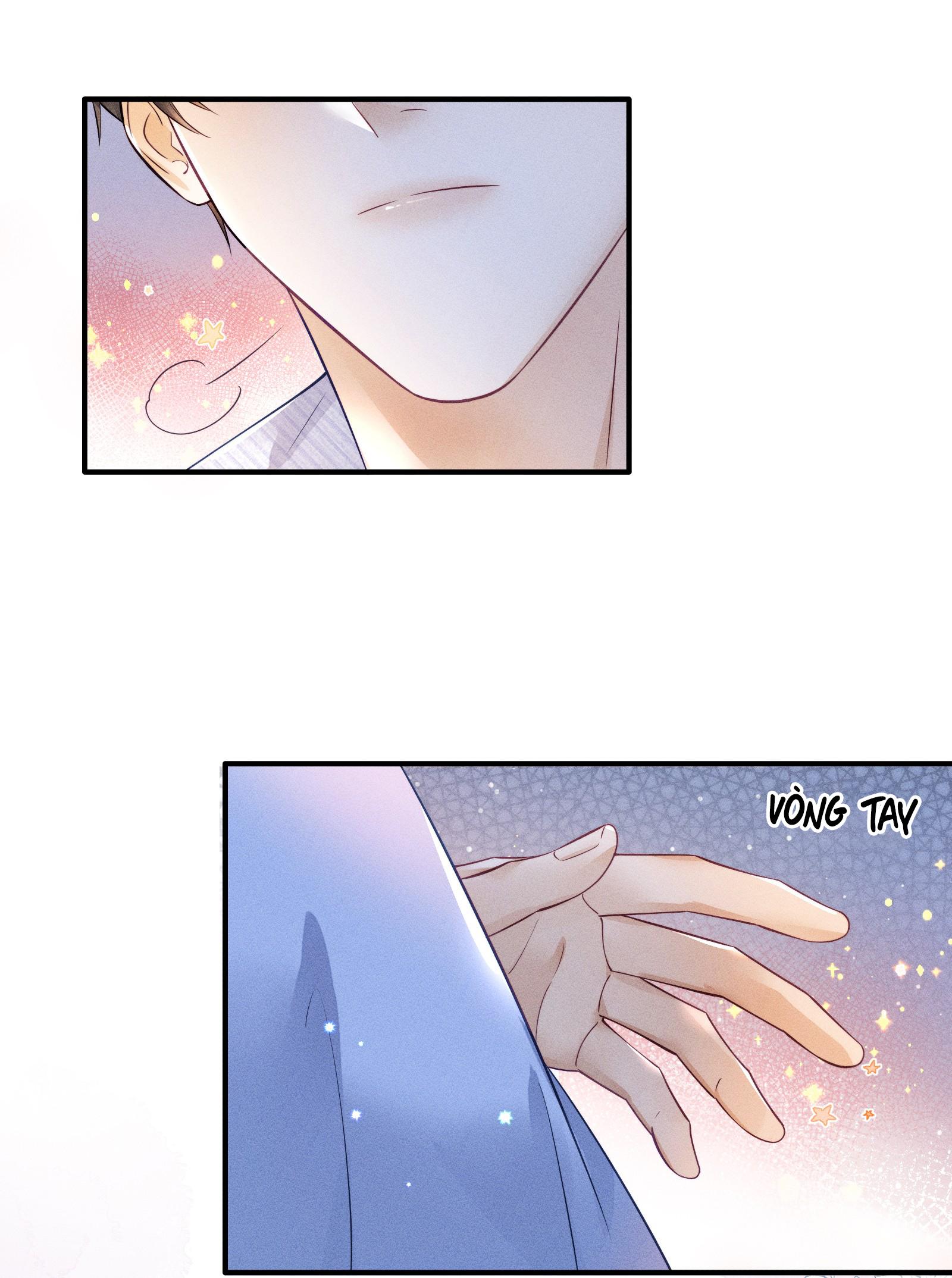 Đọc truyện Khoảng thời gian may mắn - Chapter 11