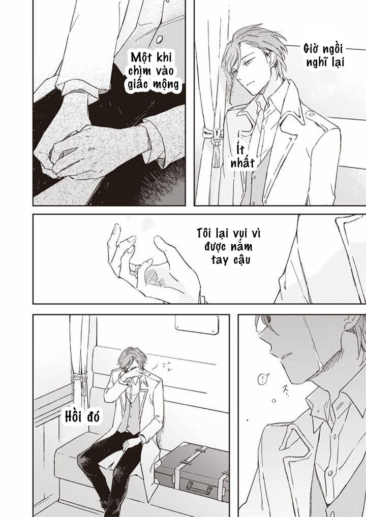 Đọc truyện Tasogare no Amrita - Chapter 5