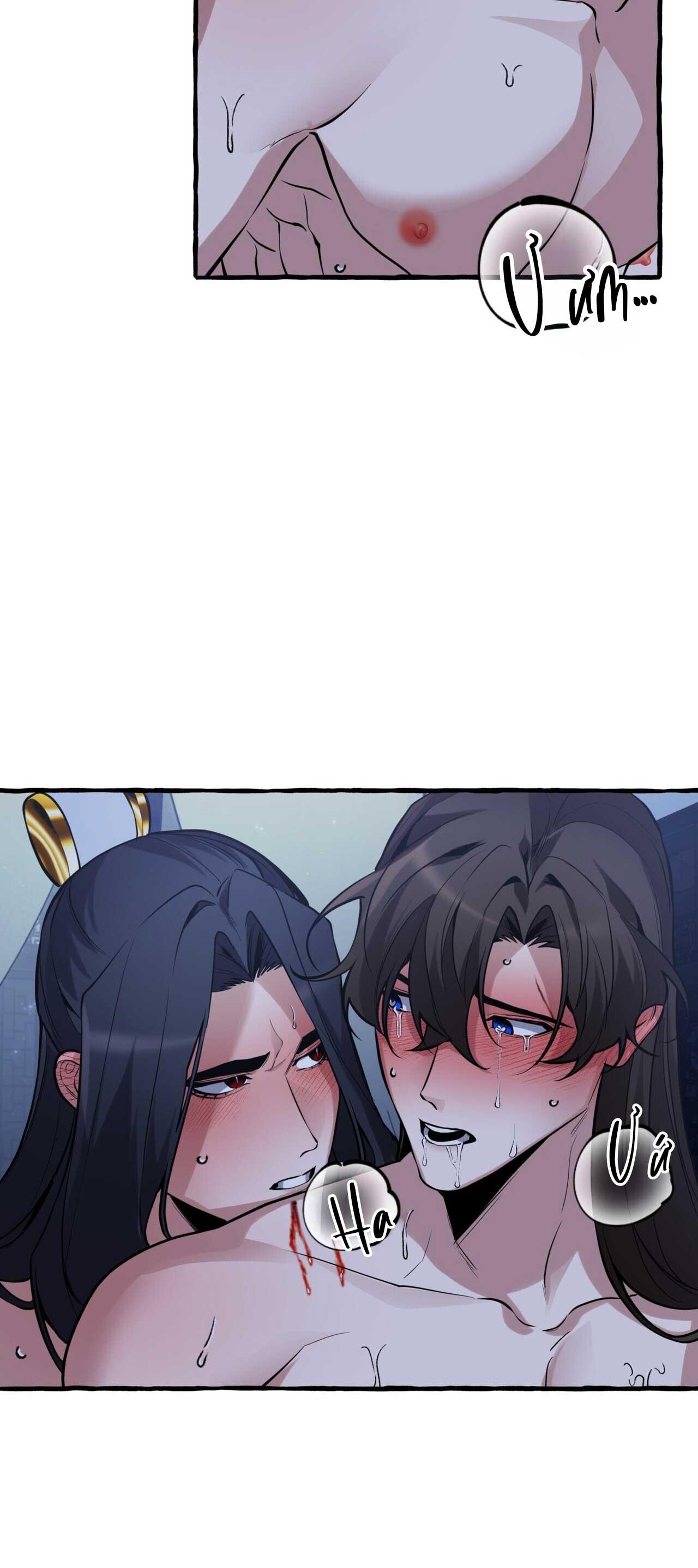 Đọc truyện BÁT NHÃ GIAI NHÂN - Chapter 79
