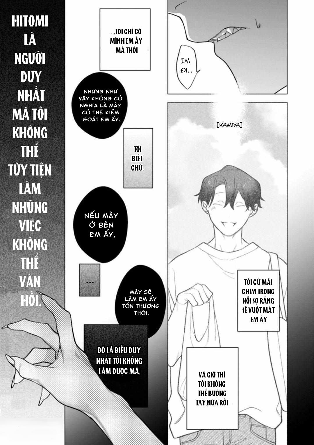 Đọc truyện Nghiền nát tôi và dạy tôi về tình yêu - Chapter 11