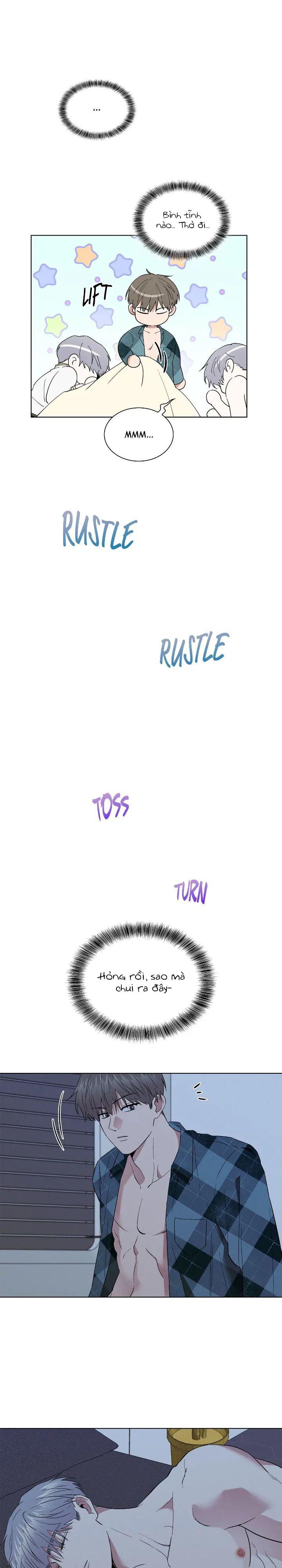 Đọc truyện Song Trùng - Chapter 46