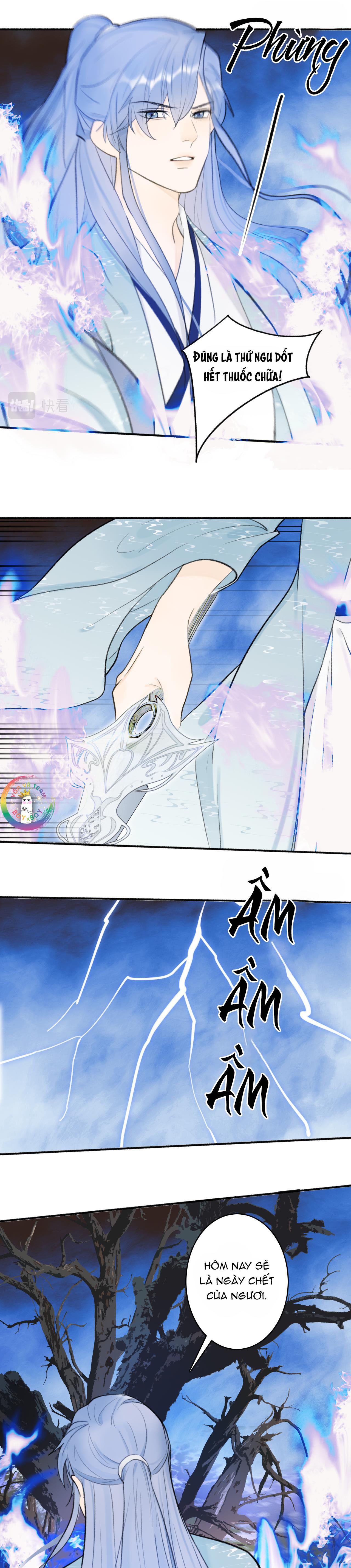 Đọc truyện Tướng Quân! Coi Chừng Chó Dại! - Chapter 42