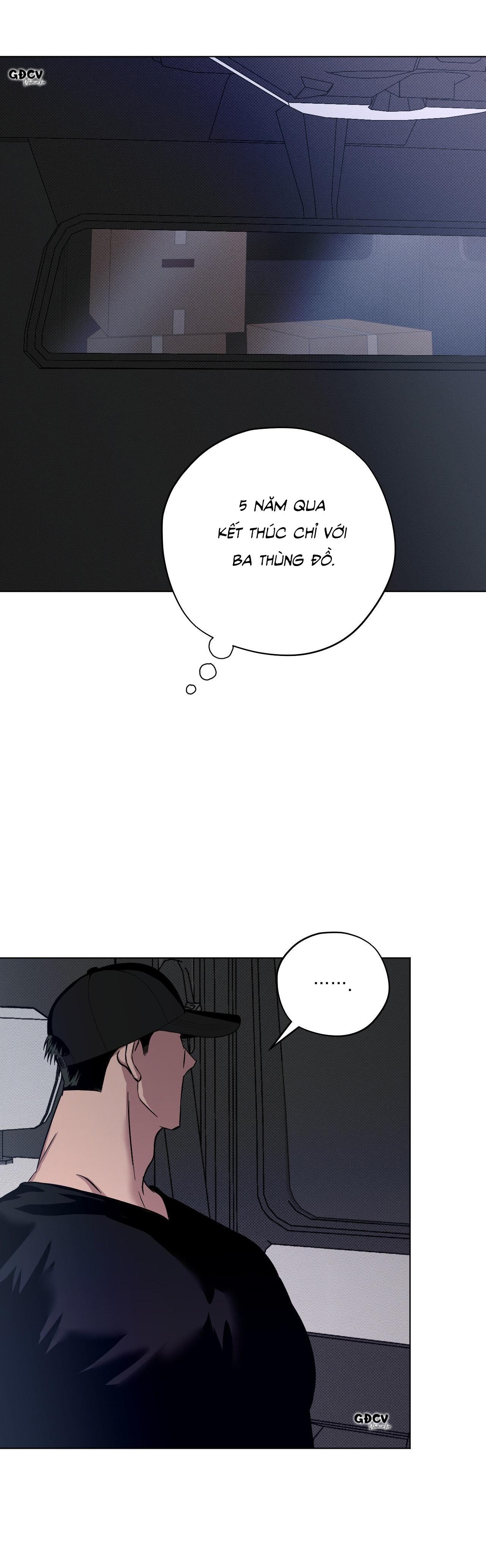 Đọc truyện [END] DRIVER'S HIGH - Chapter 18