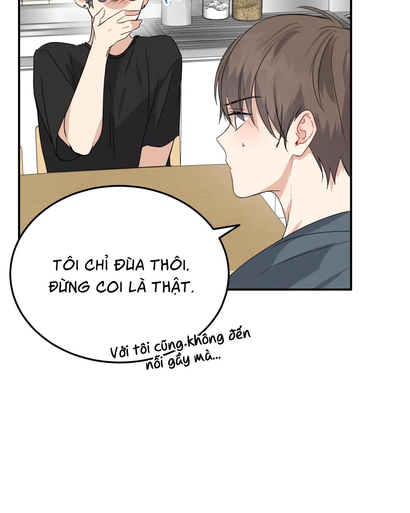 Đọc truyện Mối Tình Bất Thường - Chapter 5