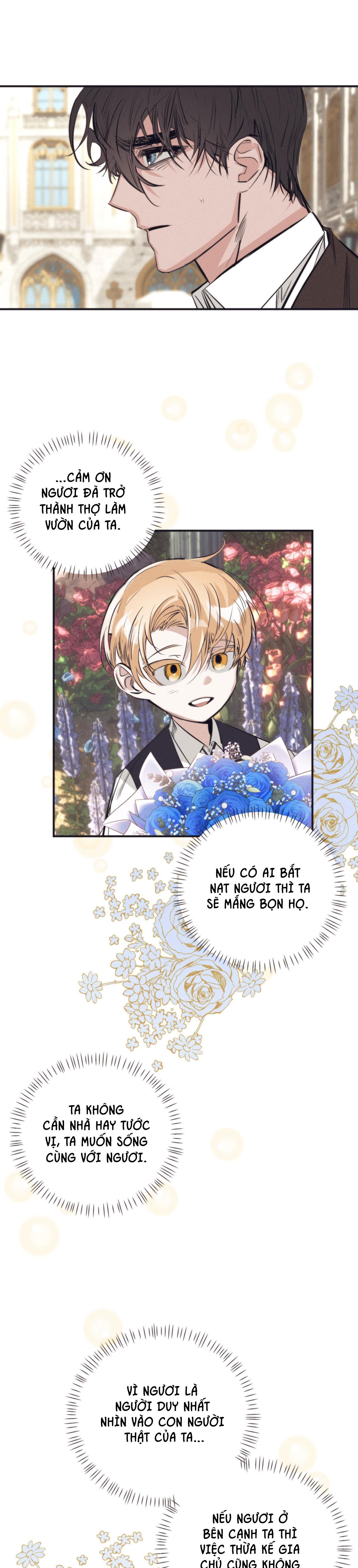 Đọc truyện KHU VƯỜN CỦA ESTHER - Chapter 5