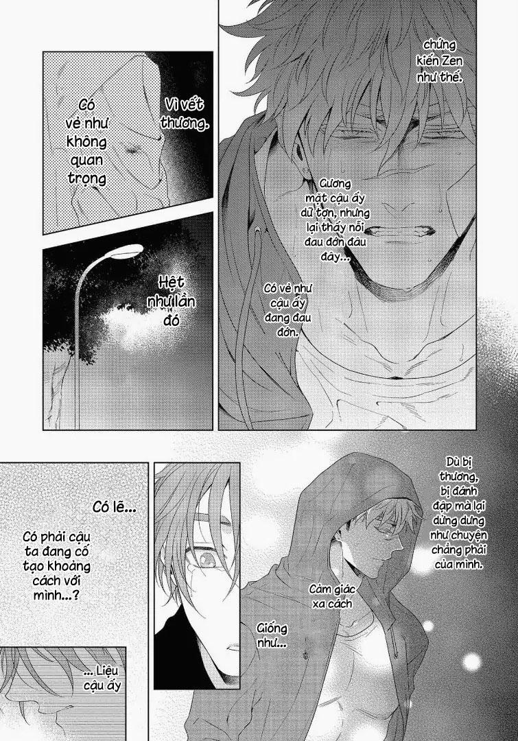 Đọc truyện Hard x Heart x Heart [Hoàn] - Chapter 4