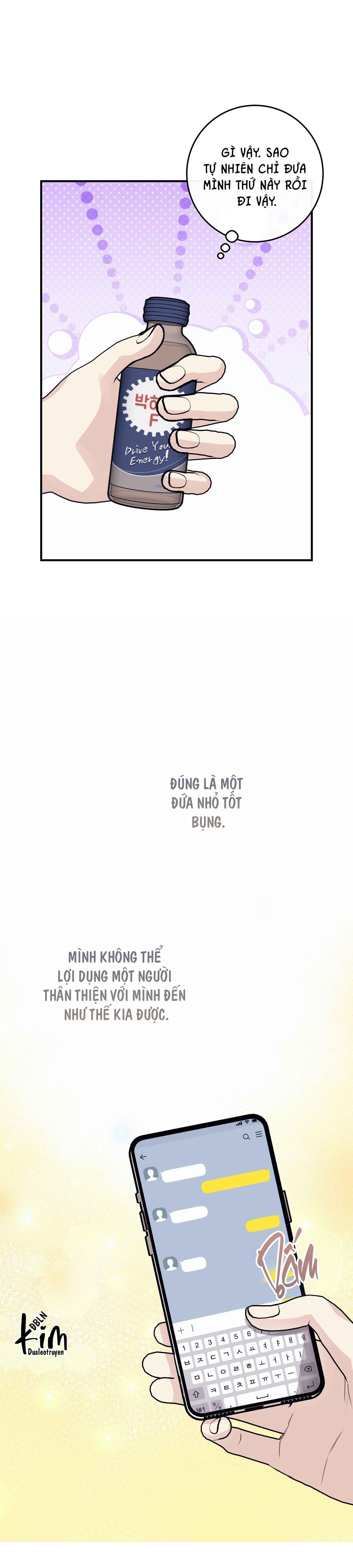 Đọc truyện QUAN HỆ CỘNG SINH GIỮA TRỜI VÀ TRĂNG - Chapter 32