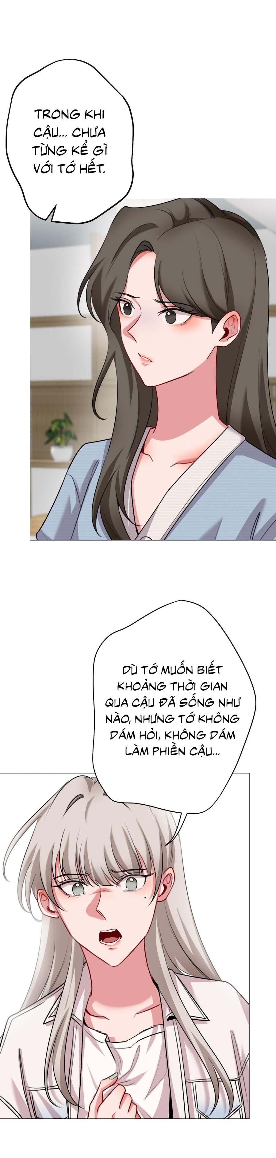 Đọc truyện Flower of youth - Chapter 22