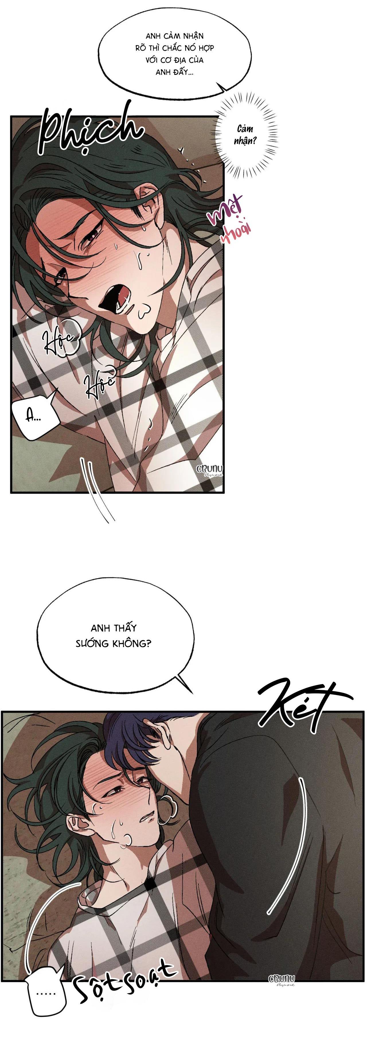 Bẫy Đôi Ngọt Ngào - Chap 37