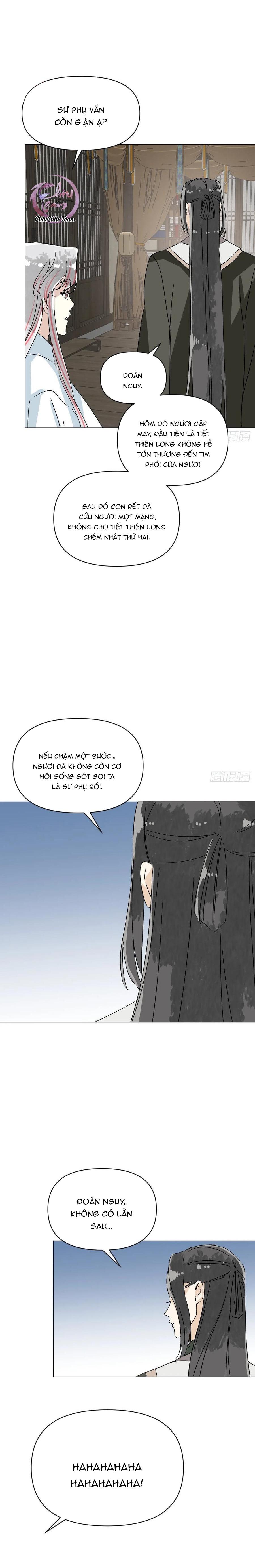 Đọc truyện Sau Khi Trùng Sinh Ta Thuần Hóa Đồ Đệ Xấu Xa (END) - Chapter 66