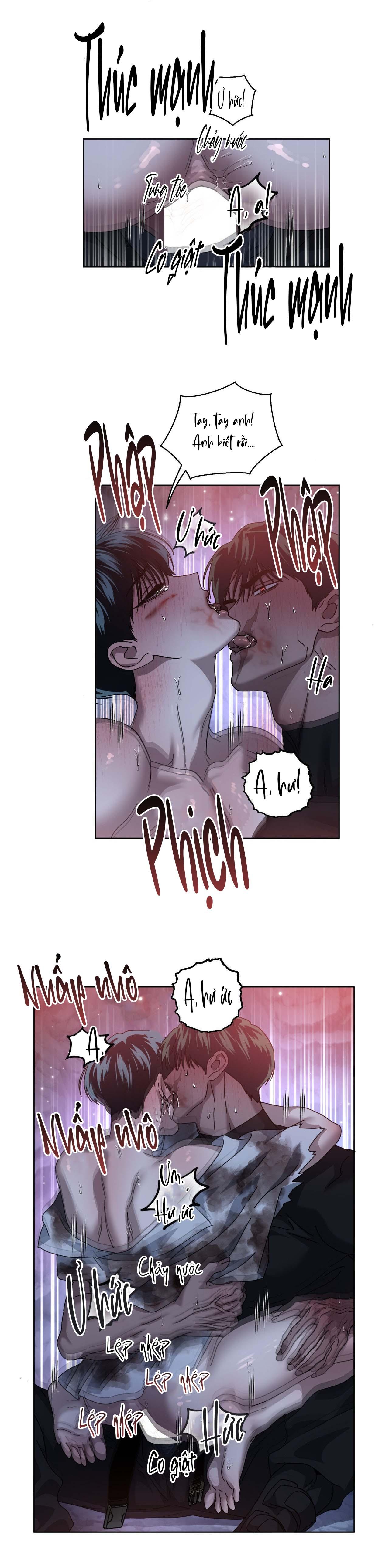 Đọc truyện VỰC SÂU  THẲM - Chapter 21