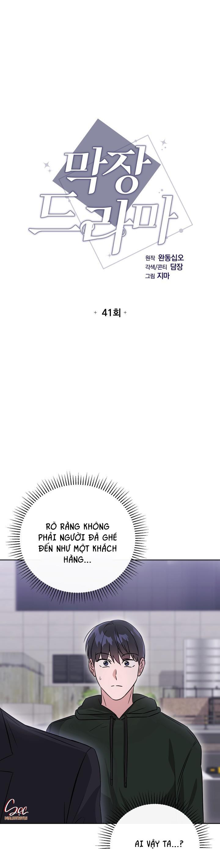 Đọc truyện PHIM TRUYỀN HÌNH DÀI TẬP - Chapter 41