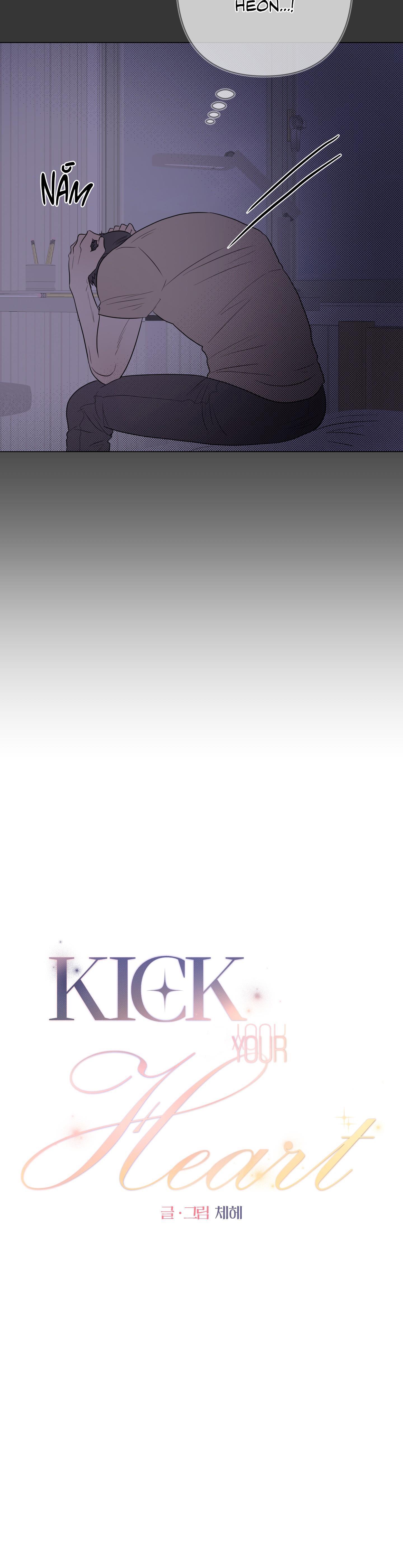 Đọc truyện Kick your heart - Chapter 30