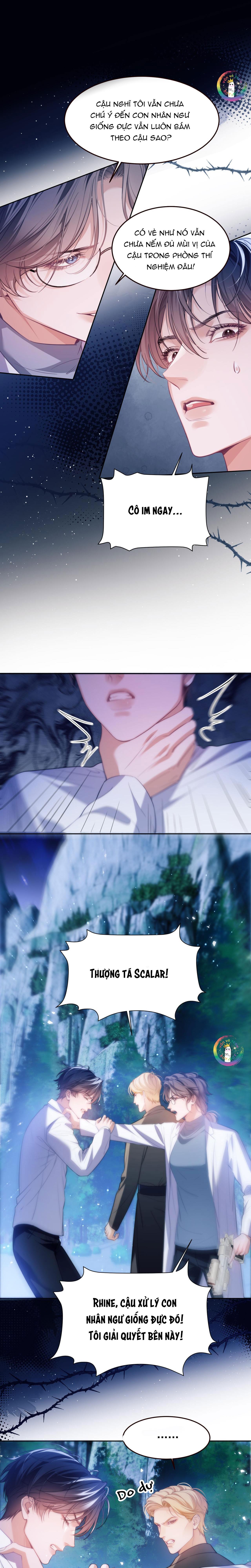 Đọc truyện Nhân Ngư Desharow - Chapter 54